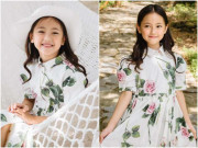 Làm mẹ - Con gái Hà Kiều Anh tròn 7 tuổi, bà trùm Hoa hậu khẳng định 11 năm nữa bé làm Hoa hậu