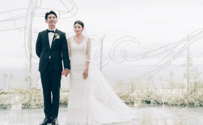 Giả Tịnh Văn có cuộc hôn nhân hạnh phúc bên Tu Kiệt Giai.