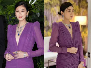 Sau bao nhiêu năm, Giả Tịnh Văn vẫn là Công chúa Triệu Mẫn đẹp nhất màn ảnh, U50 nhìn mà sốc