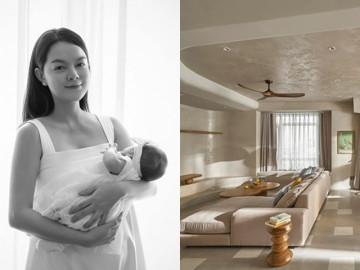 Phạm Quỳnh Anh khoe căn hộ mới tậu, được bạn trai bí ẩn tặng sau sinh con thứ 3?