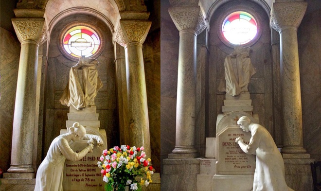 Đại gia Sài Gòn lừng lẫy một thời: Là cậu ruột của Hoàng hậu Nam Phương, khi qua đời được an táng trong ngôi mộ tuyệt đẹp - 3