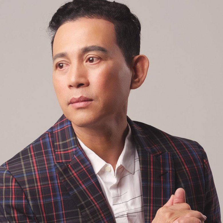 Diễn viên Hữu Tiến.