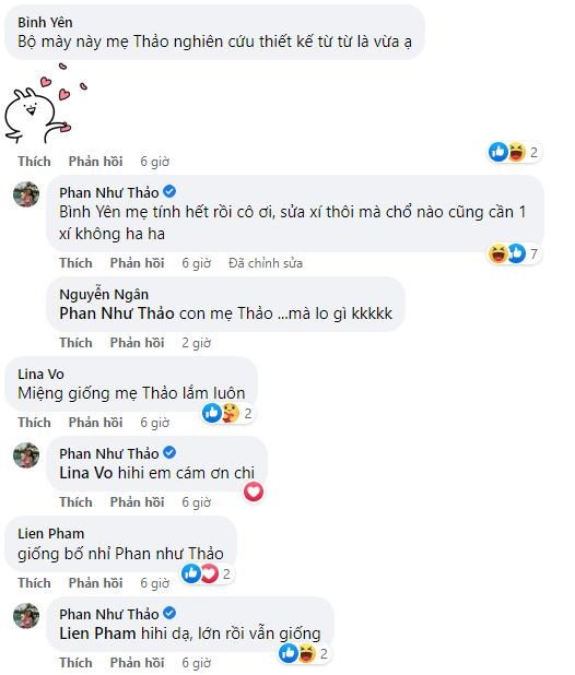 Con gái càng lớn càng giống chồng đại gia U60, Phan Như Thảo đã tính mỗi chỗ amp;#34;sửa 1 tíamp;#34; - 3