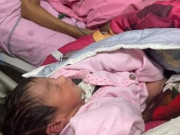 Bà bầu - Mẹ bầu hôn mê suốt 6-7 tháng vẫn sinh con khỏe mạnh trước sự ngạc nhiên của bác sĩ