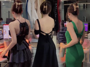 Thời trang - Đi làm mặc váy hở lưng, có bộ bốc như đi bar, nàng công sở Việt bị chị em "lên lớp", các anh ái ngại