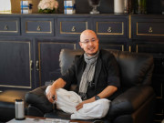 Tin tức 24h: Tò mò về ngôi nhà trong hang đá mà Đặng Lê Nguyên Vũ ở trong 9 năm qua