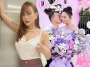 Thời trang - Phương Oanh "thả thính" ảnh mới, người gầy rộc hẳn đi, đeo món đồ kỉ niệm với Shark Bình