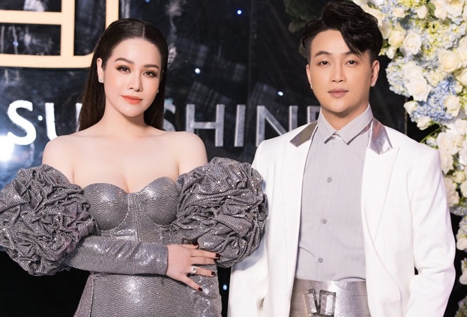 Dù được người hâm mộ tích cực đẩy thuyền, nhưng Nhật Kim Anh và TiTi chỉ coi nhau là bạn bè đồng nghiệp.