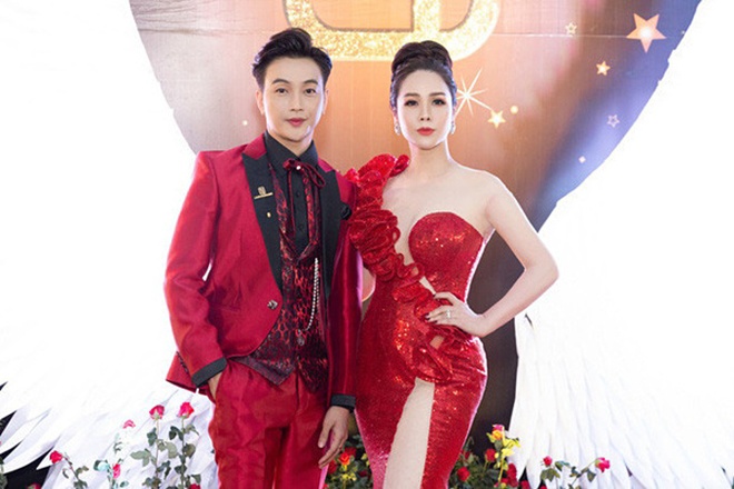 Thật ra mối quan hệ của Nhật Kim Anh và TiTi vẫn thân thiết, bình thường từ xưa đến giờ, nữ diễn viên nói.