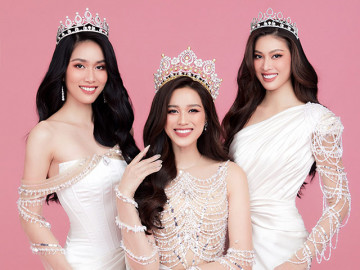 Top 3 nhan sắc đẹp nhất lịch sử Hoa hậu Việt Nam gọi tên Đỗ Thị Hà, Phương Anh và Ngọc Thảo