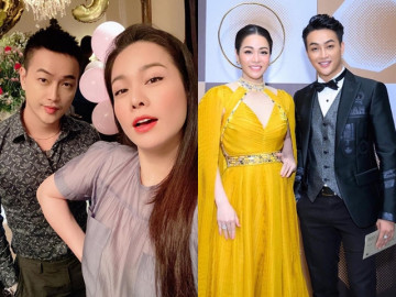 Nhật Kim Anh lần đầu nói về mối quan hệ với tình tin đồn trẻ tuổi sau loạt nghi vấn rạn nứt