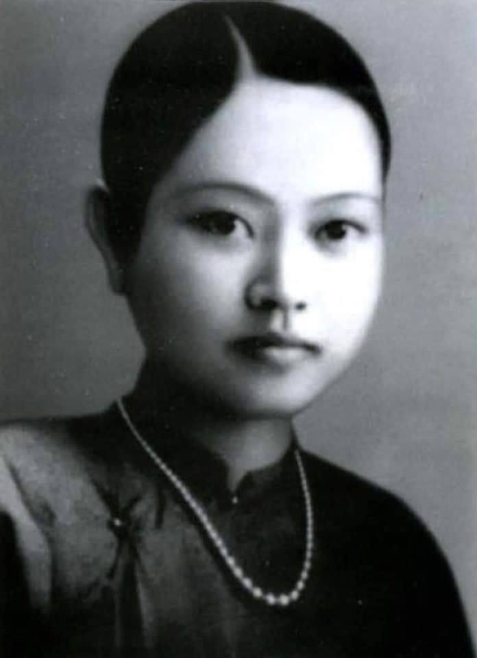 Nhan sắc thời trẻ của bà Nguyễn Thị Thiếu Anh - cô gái từng làm những điều không tưởng ở chốn kinh thành Huế