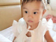 Làm mẹ - Bé gái nổi tiếng từ trong trứng nước: Con sao hạng A, từng bị chê xấu xí nay khác hẳn