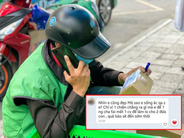 Đặt hàng trả tiền trước, cô gái nhận tin nhắn giao hàng thành công vào Chủ Nhật dù chưa hề nhận hàng, shipper đã sai còn trách móc