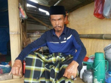 Người đàn ông 61 tuổi cưới vợ 87 lần, không nhớ nổi ai là mẹ của 7 đứa con