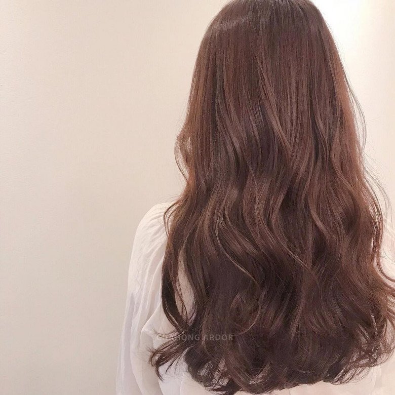 Màu tóc đẹp nhất cho mùa thu  Báo Khánh Hòa điện tử