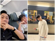 Giải trí - Sao Việt 24h: Cường Đô La khoe ảnh cùng con trai, Subeo càng lớn càng thấy gen bố quá mạnh