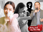 Giải trí - Đường tình Phạm Quỳnh Anh: Yêu sâu đậm 16 năm vẫn ly hôn, sinh con với doanh nhân "bí ẩn"