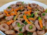 Bếp Eva - Thịt bò đem xào với 2 loại củ này canxi cao gấp 6 lần, thịt mềm tan, nấu 1 chảo đầy cũng không đủ ăn