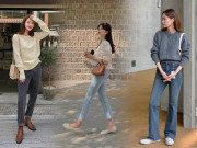 Thời trang - Diện quần jeans, đừng quên 4 kiểu giày đẹp sang