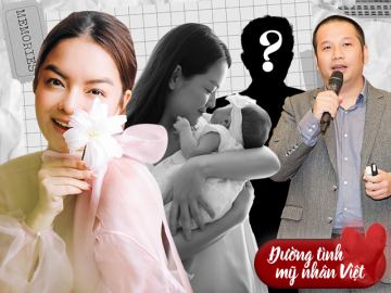 Đường tình Phạm Quỳnh Anh: Yêu sâu đậm 16 năm vẫn ly hôn, sinh con với doanh nhân bí ẩn
