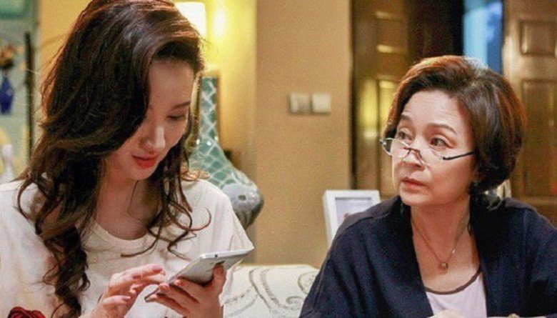 Sau một năm làm dâu, mối quan hệ mẹ chồng nàng dâu đã cải thiện nhưng tôi vẫn không gần gũi với mẹ. (Ảnh minh họa)