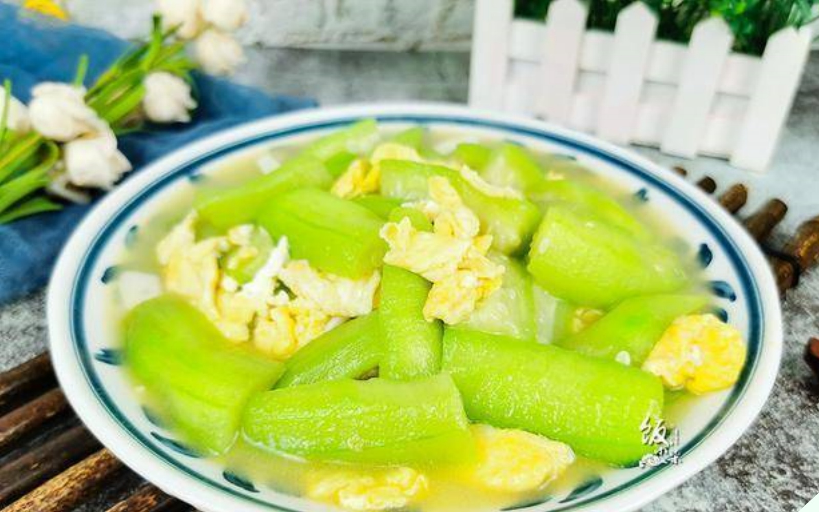 Loại quả là “nhân sâm của người nghèo” xào chung với trứng gà vừa bổ não lại đẹp da, chỉ 15.000Đ được đĩa đầy ắp - 9