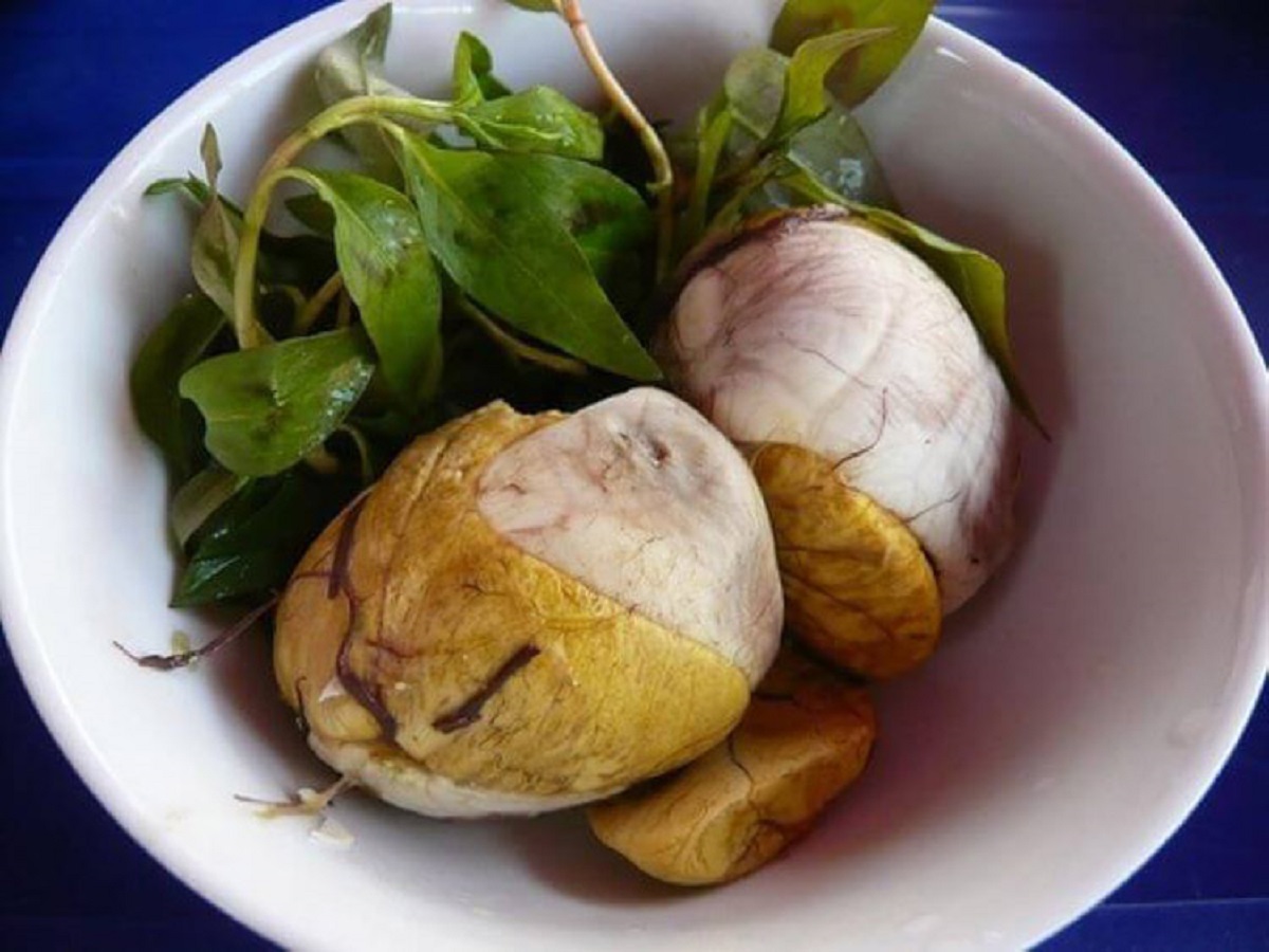 Những đặc sản ở Việt Nam nhìn trông “kinh tởm”, nhưng một khi đã ăn thì cực ngon và gây nghiện - 4