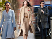 Thời trang - Vì sao cứ đến mùa đông, công nương Kate Middleton lại diện kiểu trang phục này?
