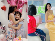 Làm mẹ - Con gái Thủy Tiên Công Vinh bị bạn học lập nhóm nói xấu ở trường