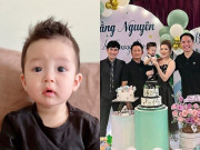 Giải trí - Bằng Kiều "xả" ảnh hiếm của con trai thứ 4 từ lúc mới sinh, có người nhận xét: "Khác hẳn 3 anh"