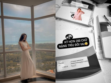 Hậu kết hôn, Minh Hằng nhá hàng cơ ngơi mới đẳng cấp, điểm lại khối tài sản còn ngỡ ngàng hơn