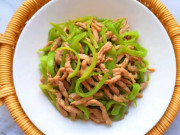 Bếp Eva - Xào thịt lợn nhớ làm bước này thịt mềm ngon, thơm nức không dai hấp dẫn hơn cả thịt bò