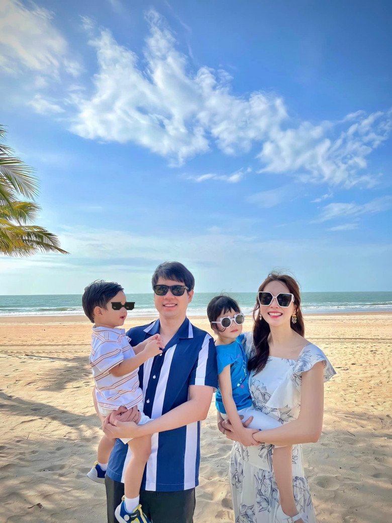 3 nàng Hậu Hà Kiều Anh, Đặng Thu Thảo, Jennifer Phạm cùng sinh con gái, đứa trẻ càng lớn càng xinh, được nuôi dạy khéo - 9