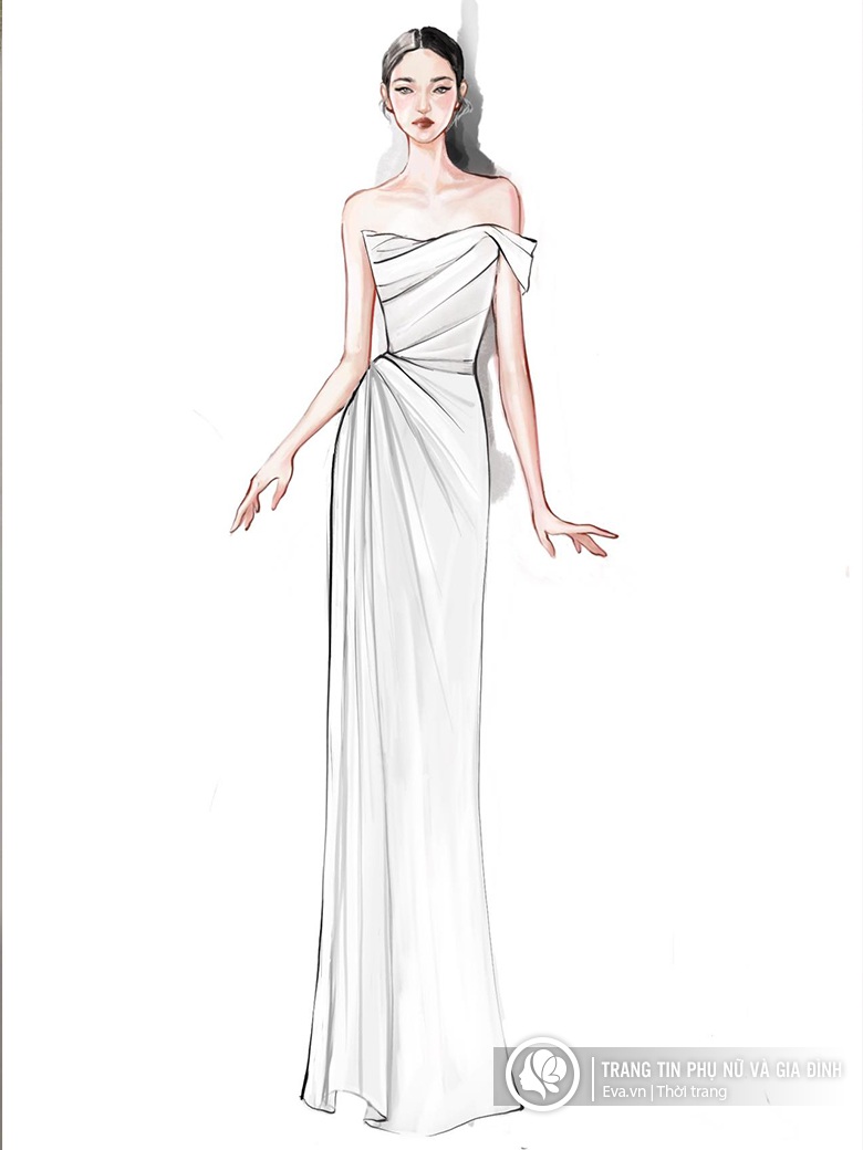 10+ mẫu váy cưới body đẹp sang trọng, quyến rũ cho mùa cưới 2023 - Nicole  Bridal