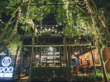 6 quán cafe đẹp nhất Quảng Ninh, chụp ảnh sống ảo thì quá lung linh, cuối tuần nào cũng đông nghịt khách