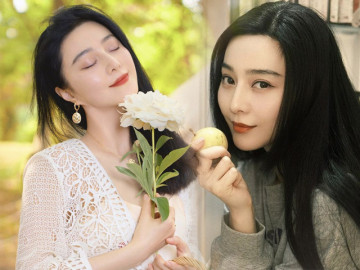 Phạm Băng Băng dùng chất lỏng giá rẻ làm "thần dược" cho sắc đẹp