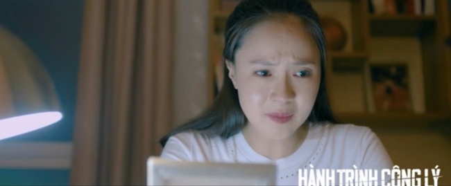 Hành Trình Công Lý: Còn chưa ly hôn, Phương (Hồng Diễm) đã bị amp;#34;bắt gianamp;#34; vào khách sạn với trai đẹp - 3