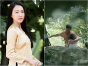 Giải trí - Nữ chính Mẹ Rơm nói gì về cảnh cưỡng bức nhạy cảm được phát trong khung giờ vàng VTV?