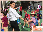 Làm mẹ - Phạm Quỳnh Anh Quang Huy đặt tên con gái mang ý nghĩa thông minh, trí tuệ, quả thật sau này ứng nghiệm