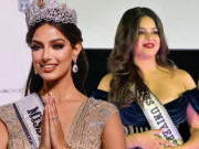 Thời trang - Không nhận ra đương kim Miss Universe 2021, body tròn ủm, không mặc nổi dạ hội đẹp