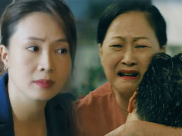 Việt Anh bay màu ngay sau 12 tập Hành Trình Công Lý, Hồng Diễm khóc một dòng sông?