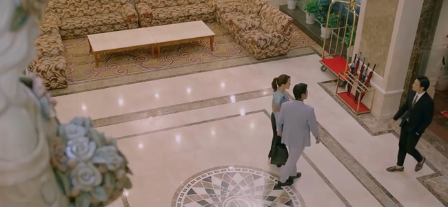 Hành Trình Công Lý: Còn chưa ly hôn, Phương (Hồng Diễm) đã bị amp;#34;bắt gianamp;#34; vào khách sạn với trai đẹp - 5