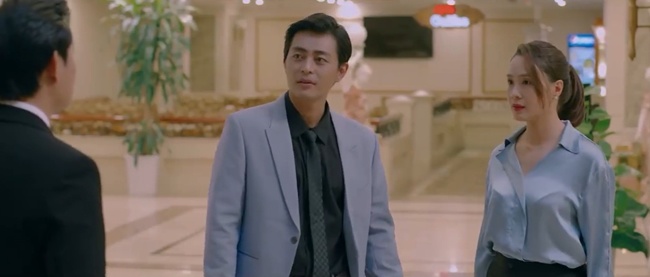 Hành Trình Công Lý: Còn chưa ly hôn, Phương (Hồng Diễm) đã bị amp;#34;bắt gianamp;#34; vào khách sạn với trai đẹp - 4