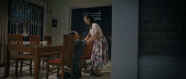 Hành Trình Công Lý: Còn chưa ly hôn, Phương (Hồng Diễm) đã bị amp;#34;bắt gianamp;#34; vào khách sạn với trai đẹp - 2