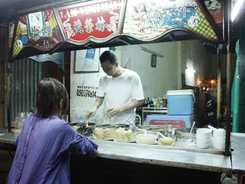 Về việc ăn uống, người Sài Gòn xưa luôn hướng về quận 5 với những nét ẩm thực Trung Hoa đặc sắc