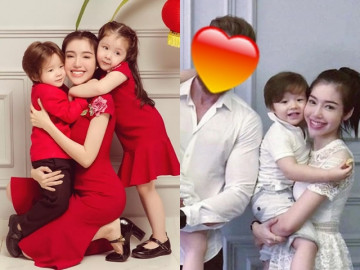 Elly Trần công khai danh tính tiểu tam, cho biết bị ép phải để Cadie và Alfie ngủ cùng bạn gái của chồng Tây