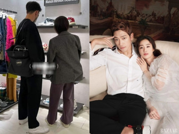 Ngôi sao 24/7: Bi Rain đưa Kim Tae Hee đi Nhật, nhìn xuống đôi chân ngọc nữ Kbiz mà bất ngờ