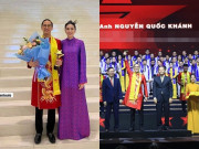 Giải trí - Tăng Thanh Hà công khai khen Louis Nguyễn đẹp trai, để lộ tên thật ít ai biết của chồng doanh nhân