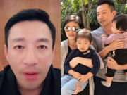 Giải trí - Ngôi sao 24/7: Chồng cũ Từ Hy Viên tiếp tục "làm trò", khóc online nói nhớ con gái